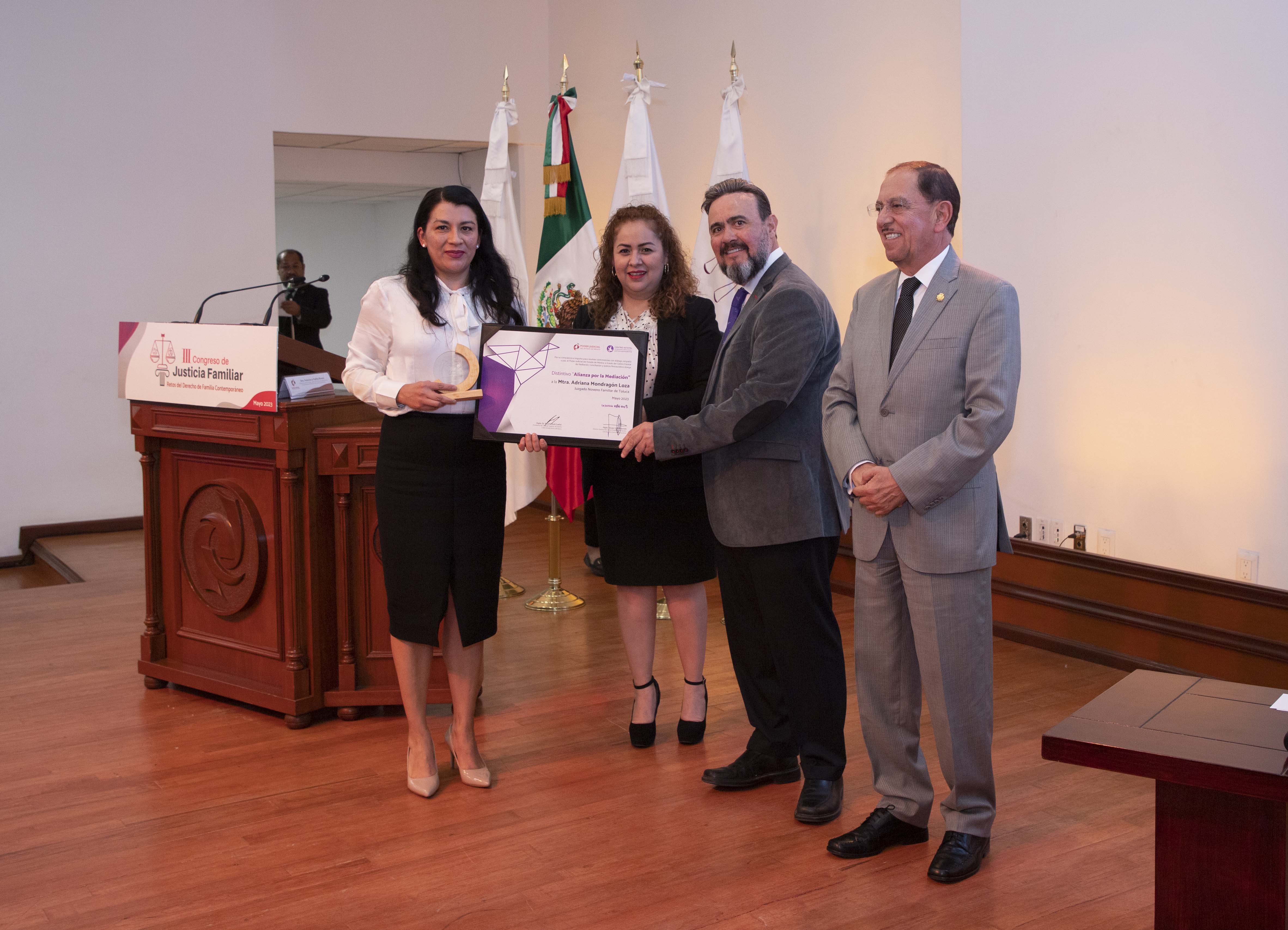 III Congreso Justicia Familiar